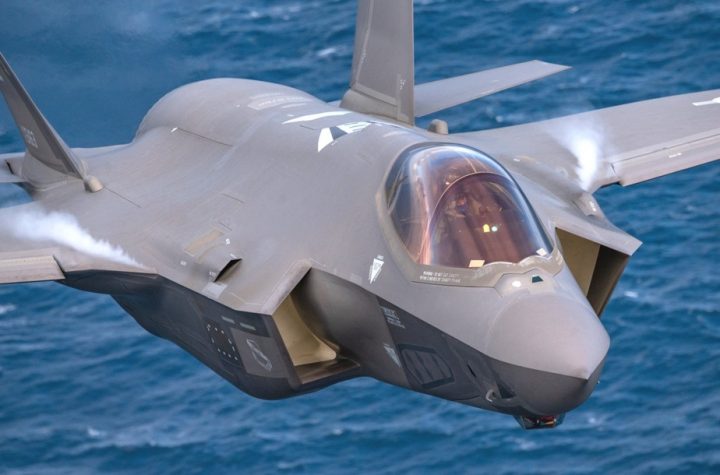 The Biden administration has unlocked the sale of 50 F-35 stealth aircraft to the UAE