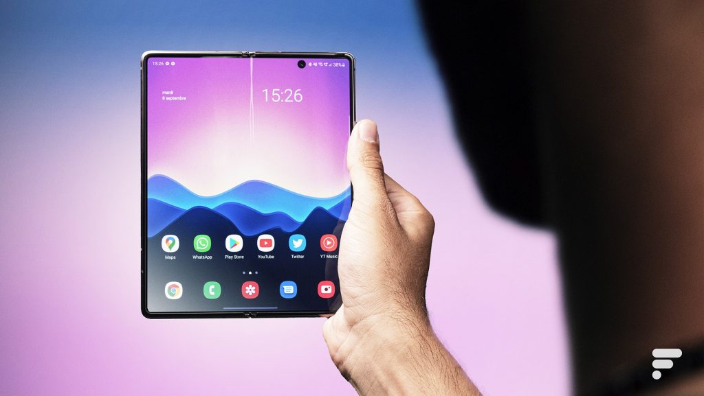 It is reported that Samsung is preparing to double the tablet next year