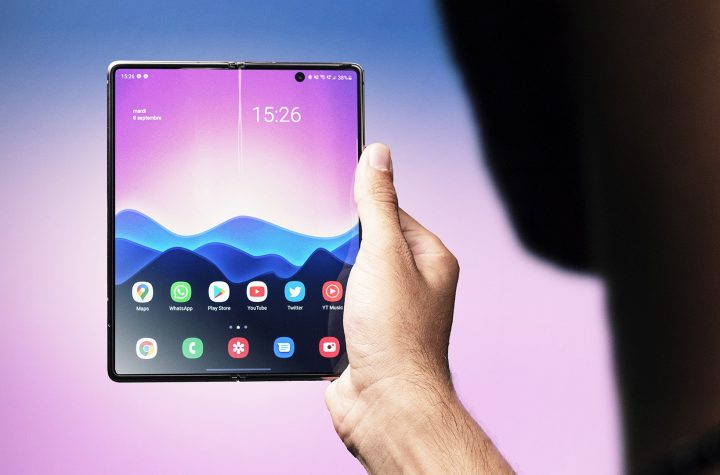 It is reported that Samsung is preparing to double the tablet next year