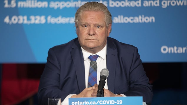 Ford government clarifies police powers and opens playgrounds |  Coronavirus: Ontario