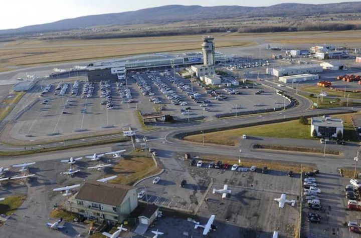 Quebec Airport: "Worse than the worst scenario to be considered"