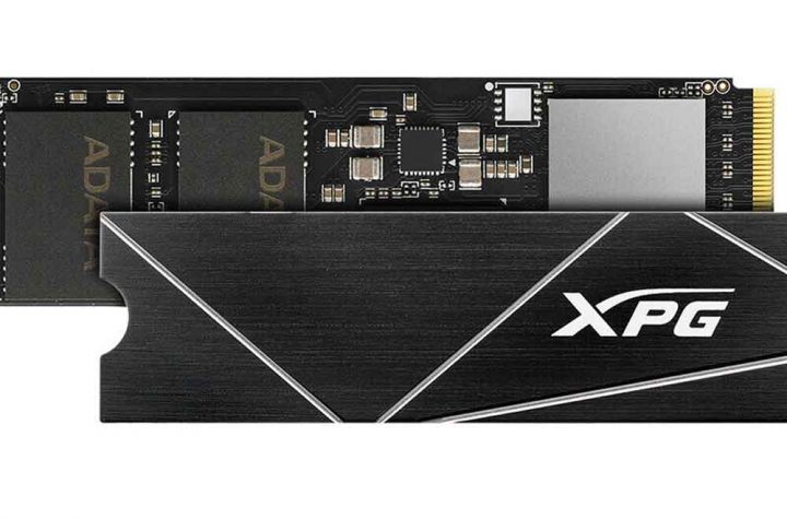 ADATA announces SSD Gaming XPG Gammix S70 Blade, du 2 To à 7.4 Go / s