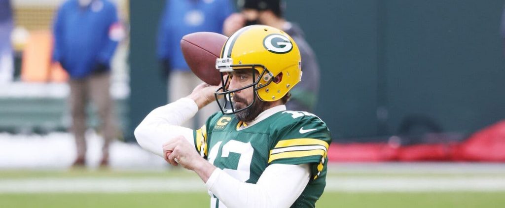 Aaron Rodgers wants to leave the repairs