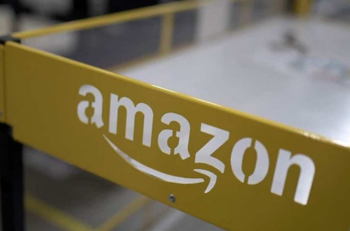COVID-19: Two Amazon outlets in Ontario partially closed