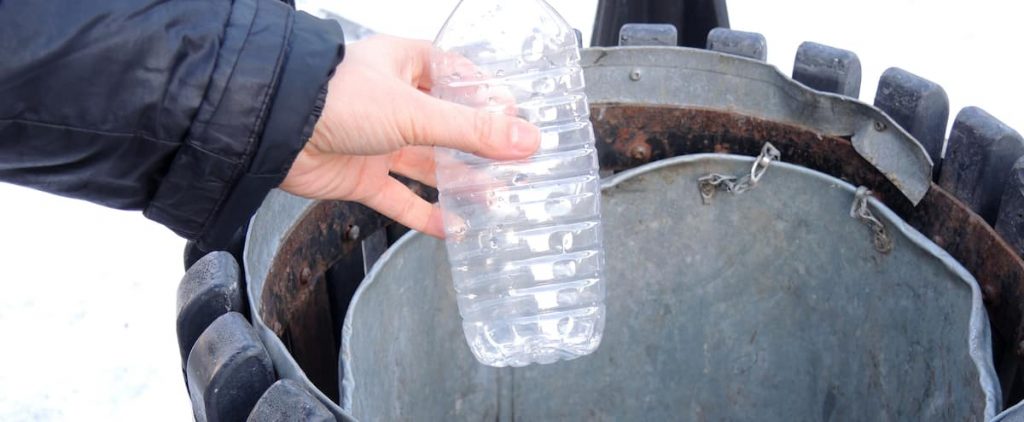 Chambli is considering banning plastic bottles less than a liter
