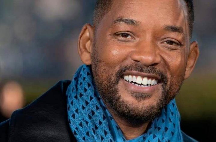 Controversial election law: Will Smith deports Georgia