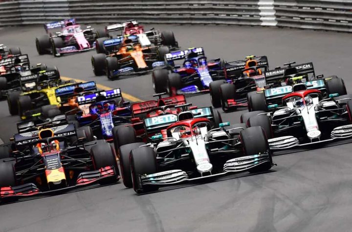 F1: Returning to the public for Monaco GP