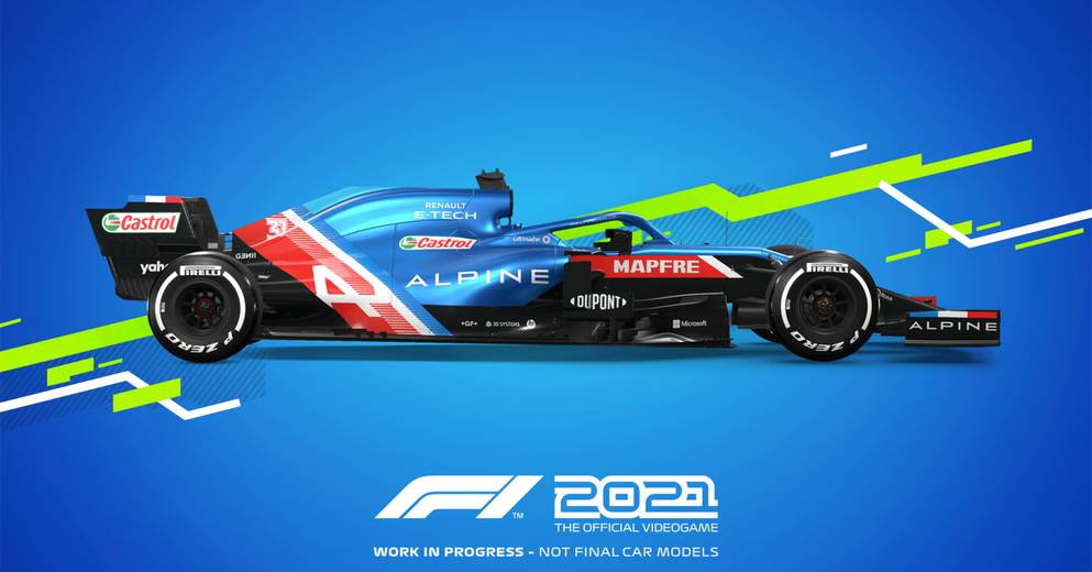 Gaming |  Gaming: See you on July 16 for F1 2021