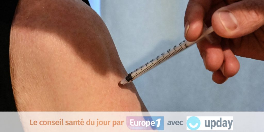 Hooping cough, polio, tetanus ... most French people are not up to date with their vaccines