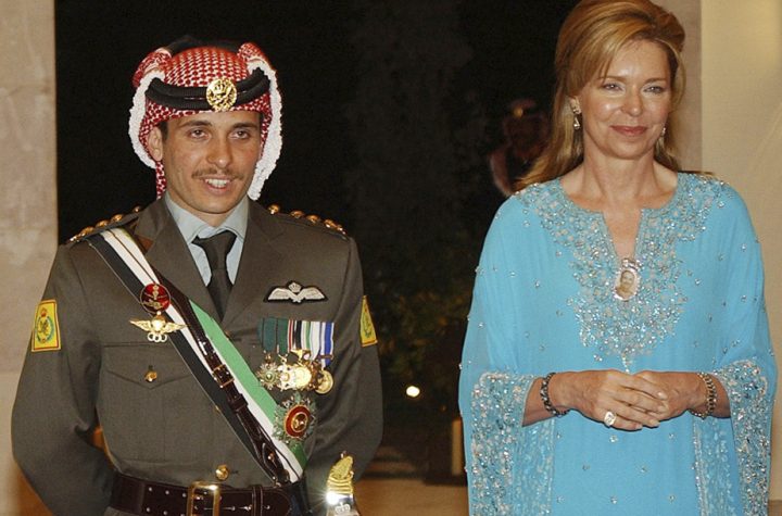 Jordan |  The former crown prince has been accused of undermining state security