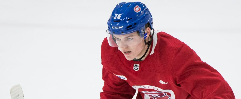 Laval Rocket: Cole Cofield excites his new teammates