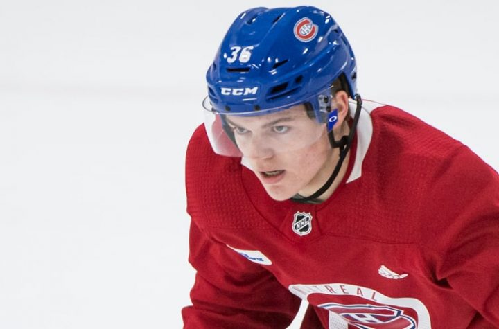 Laval Rocket: Cole Cofield excites his new teammates