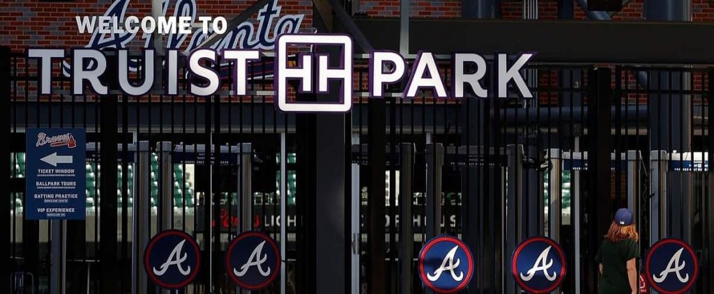 Law challenge: Major League Baseball punishes Atlanta