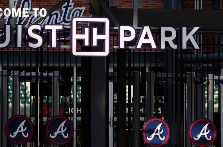 Law challenge: Major League Baseball punishes Atlanta