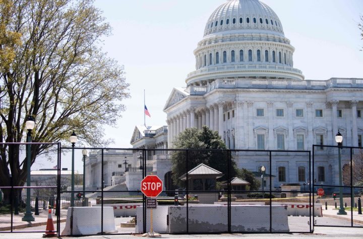 New attack on Capitol |  The debate about security has resumed