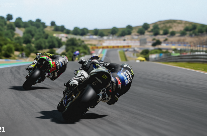 Pyrenees Gaming: Everything is rolling for MotoGP 2021