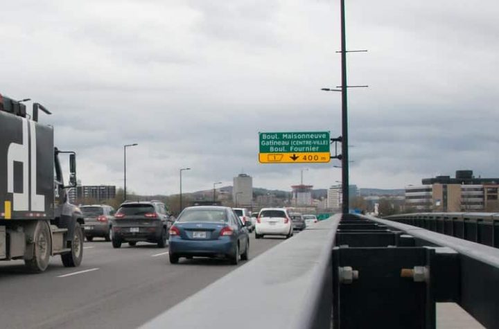 Quebec-Ontario border closure: a transportation challenge