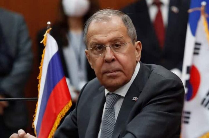 Russia: Sergei Lavrov worried about racism against whites in the United States