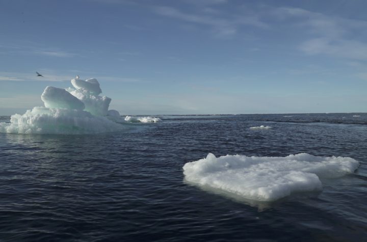 Russia is increasing its demands in the Arctic Ocean