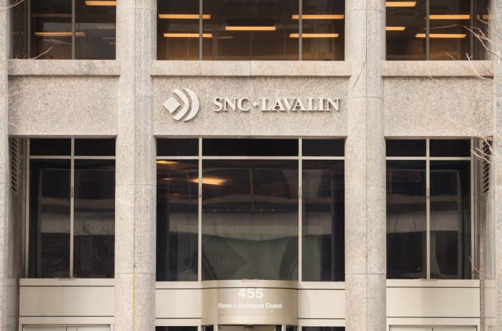 SNC-Lavalin World Bank Rehabilitation