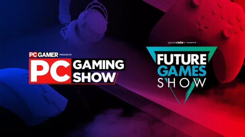 The PC gaming show joins forces with the Future Games show