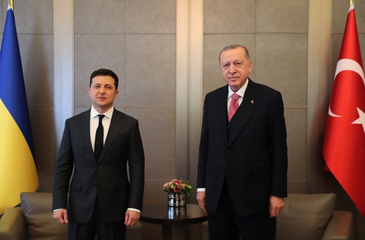 Ukraine-Russia relations |  Erdogan did not want an "increase in tensions"