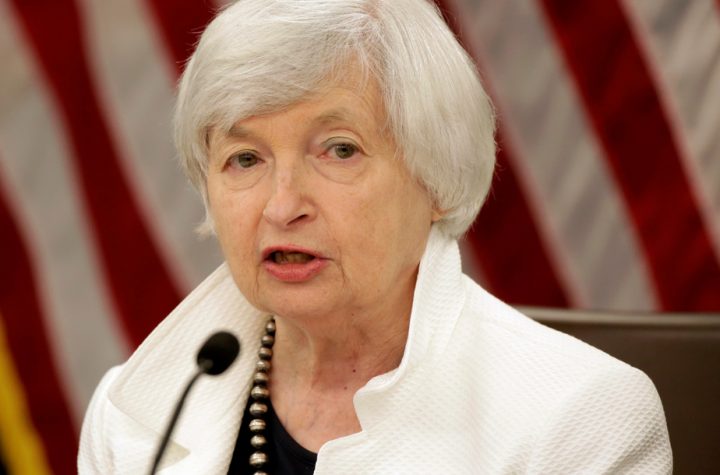 United States |  Raise corporate taxes to promote the world, Yellen said
