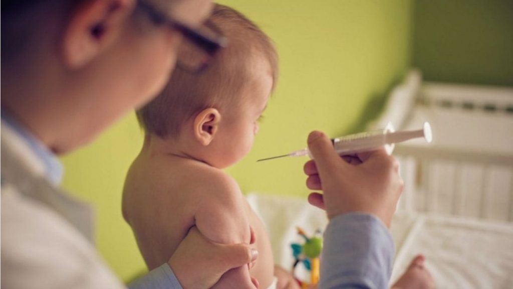 Vaccination of children: Concerns about major vaccines
