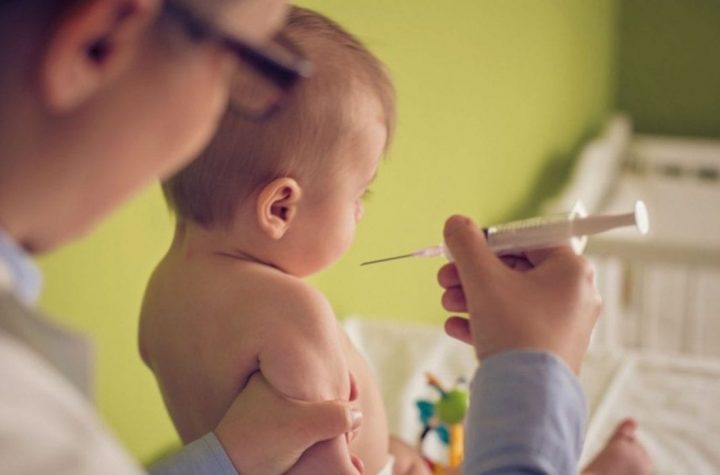 Vaccination of children: Concerns about major vaccines