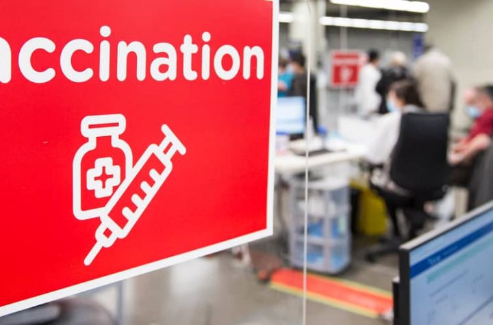 "We are on the right track": The vaccine is doing well in Montreal