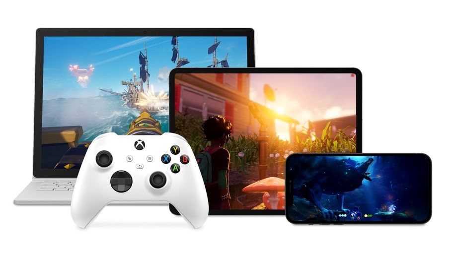 Xbox Cloud Gaming launches in beta on PC and iOS