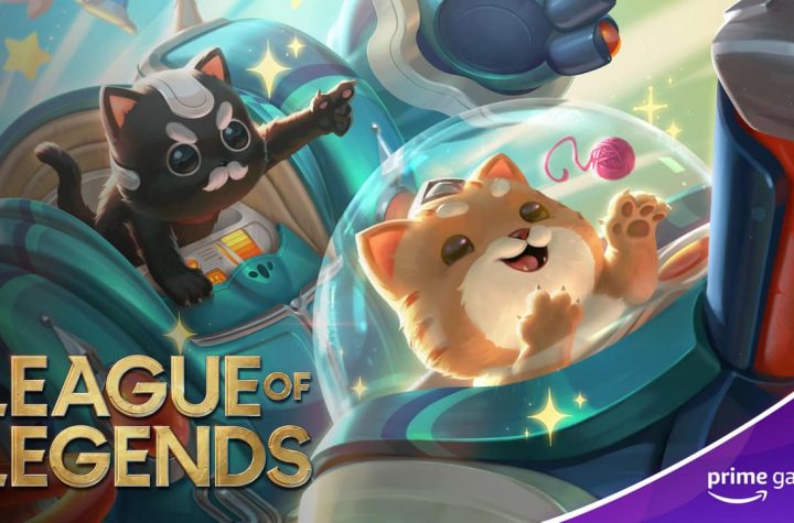 Comment obtenir du butin gratuit sur League of Legends avec Prime Gaming