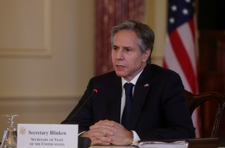 According to Anthony Blinken |  China acts “more repressive” and “more aggressive”
