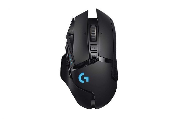 Amazon: Logitech G502 Wireless Gaming Mouse -46%