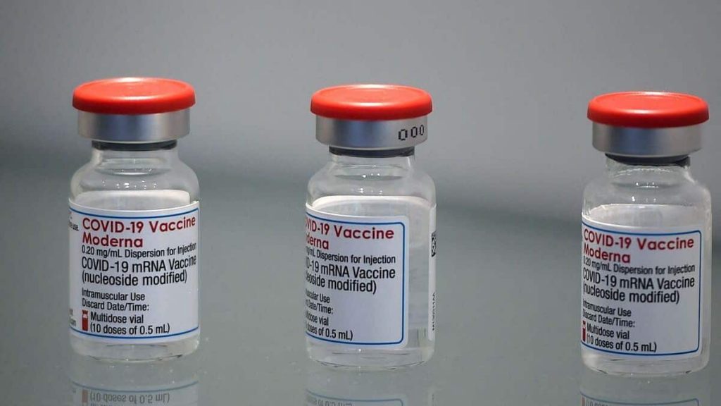 Anti-covid vaccine: first positive results for modern trials on 3rd dose