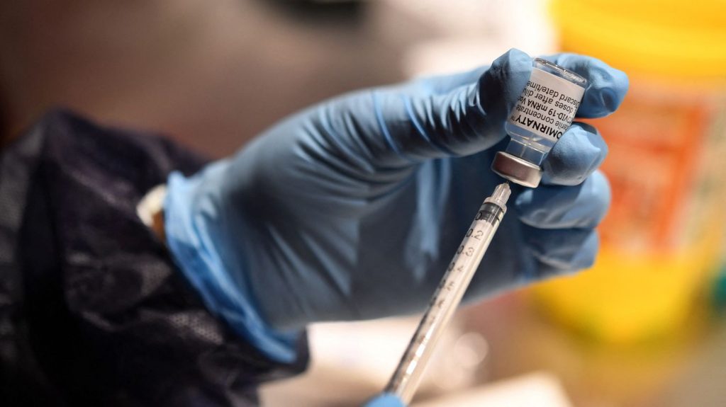 At Lord's, nearly 500 people were recalled after being vaccinated in small doses