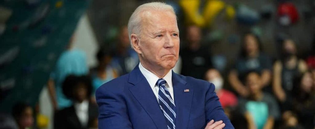Biden alleges Republicans attacked the Texas franchise
