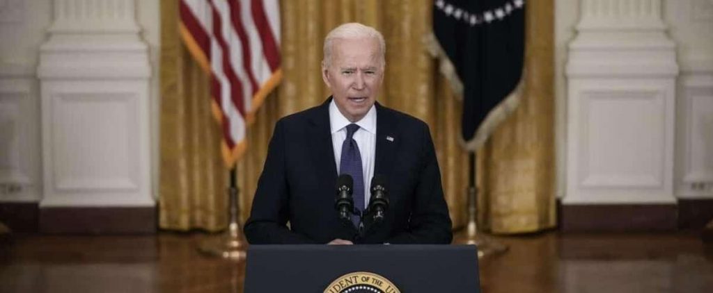 Biden in the face of Republicans in the grip of Trump and his conspiracy theories