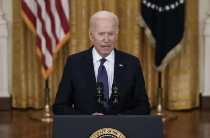 Biden in the face of Republicans in the grip of Trump and his conspiracy theories