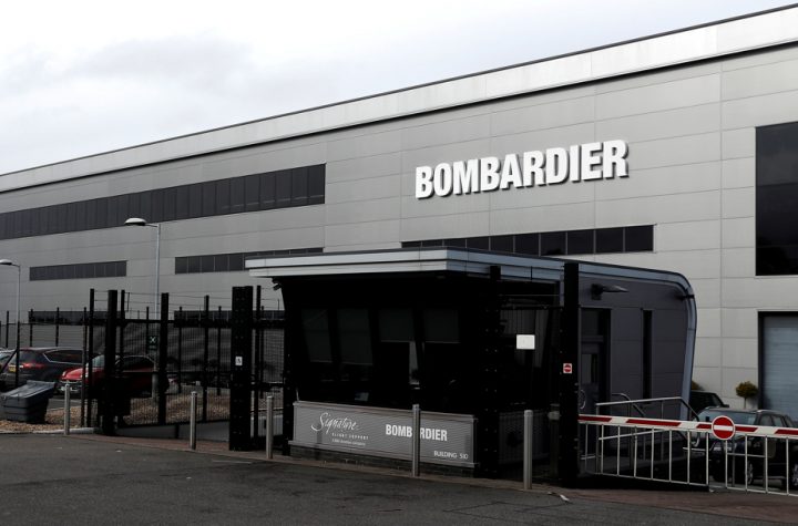 Bombardier confirms its results |  Tap