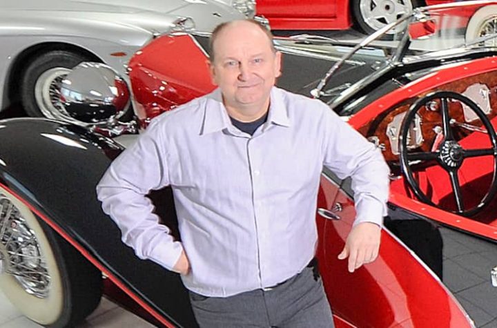 Car Collectors Trial: From Stranger to Teenage Confident