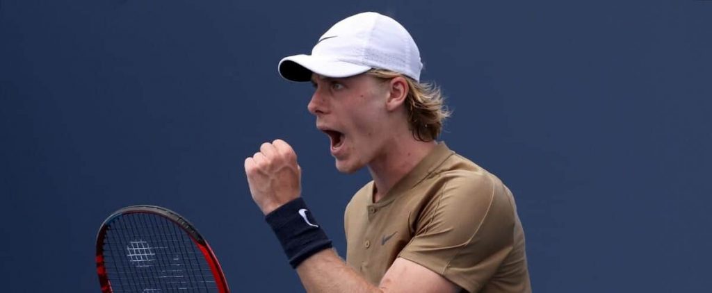 Denis Shapovalov won in Madrid