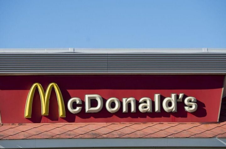 Environmental activists are blocking McDonald's depots