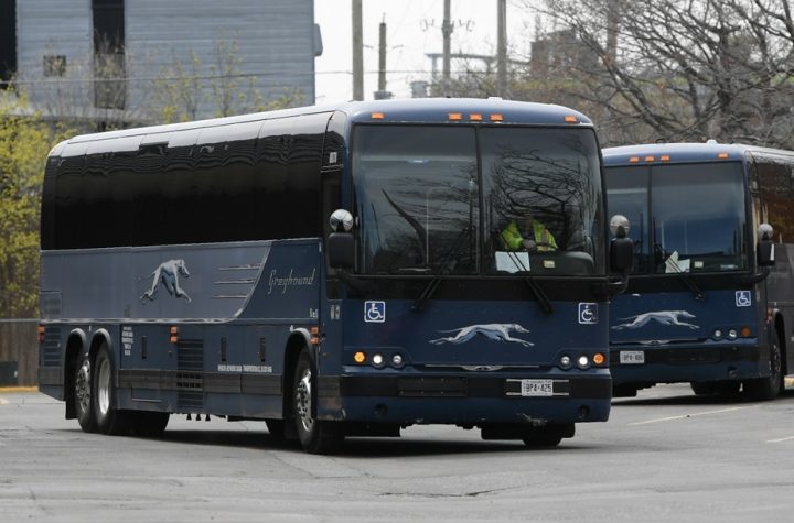 Greyhound suspends operations in Canada permanently