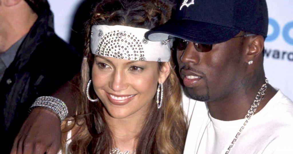 Jennifer Lopez is in a relationship with Ben Affleck again: her ex-boyfriend.  Diddy gets caught