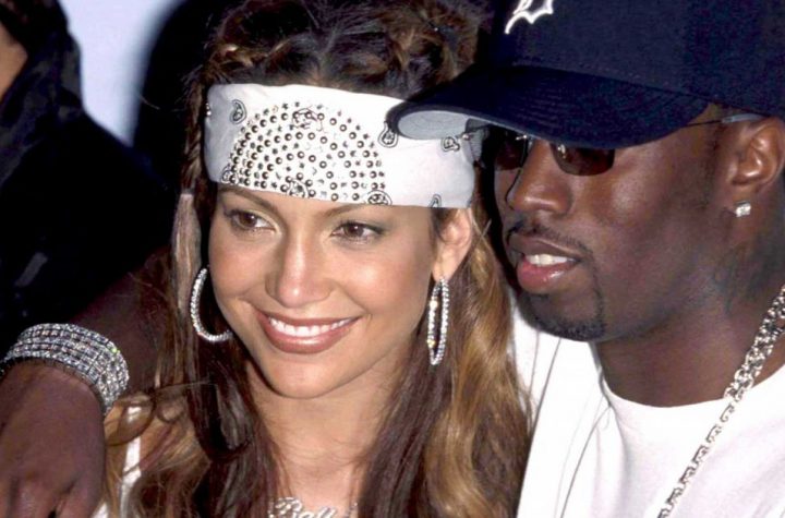 Jennifer Lopez is in a relationship with Ben Affleck again: her ex-boyfriend.  Diddy gets caught