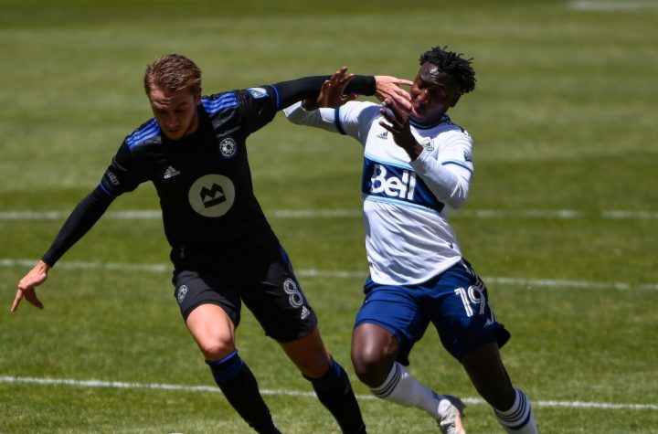 MLS: CF lost 2-0 to Montreal Whitecaps and suffered their first setback of the season