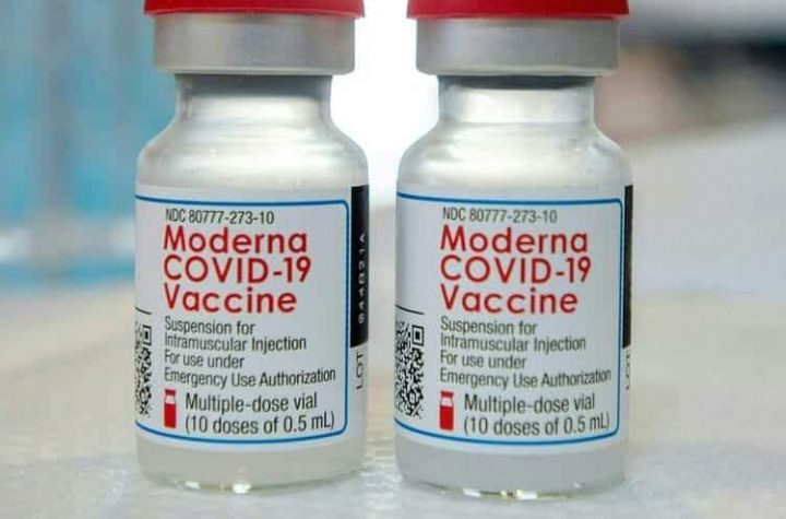Modena's anti-covid vaccine is "highly effective" in children aged 12-17 years.