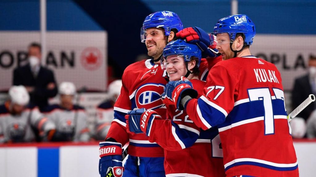 Montreal Canadians: A loss at the end of the season