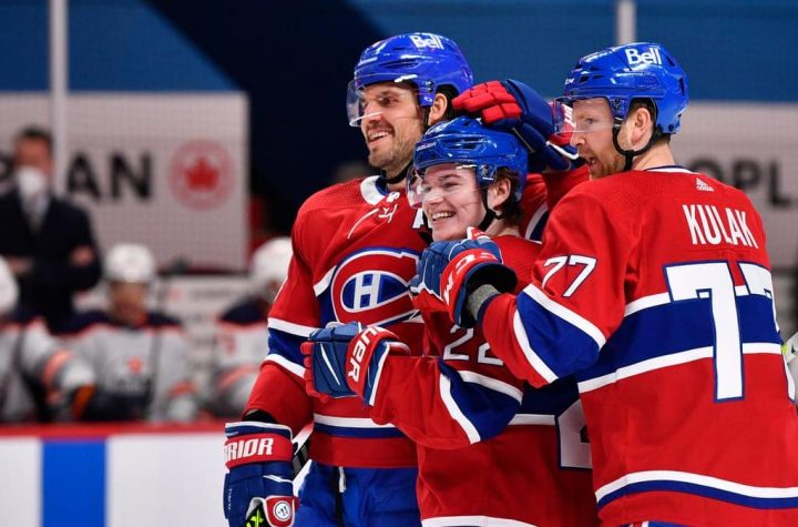 Montreal Canadians: A loss at the end of the season